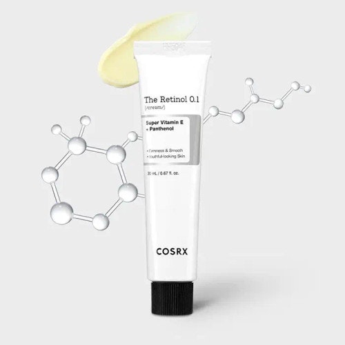 Cosrx Cream The Retinol 0.1 20Ml