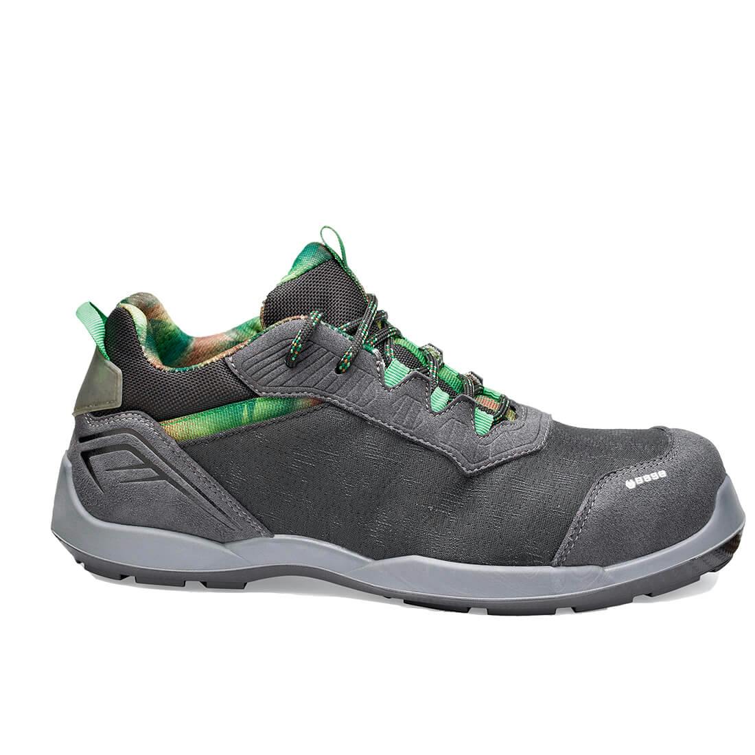 Base Footwear Men's Grey Grand Canyon Trainer/Tulum Trainer S1ps Esd Fo Sr - 42