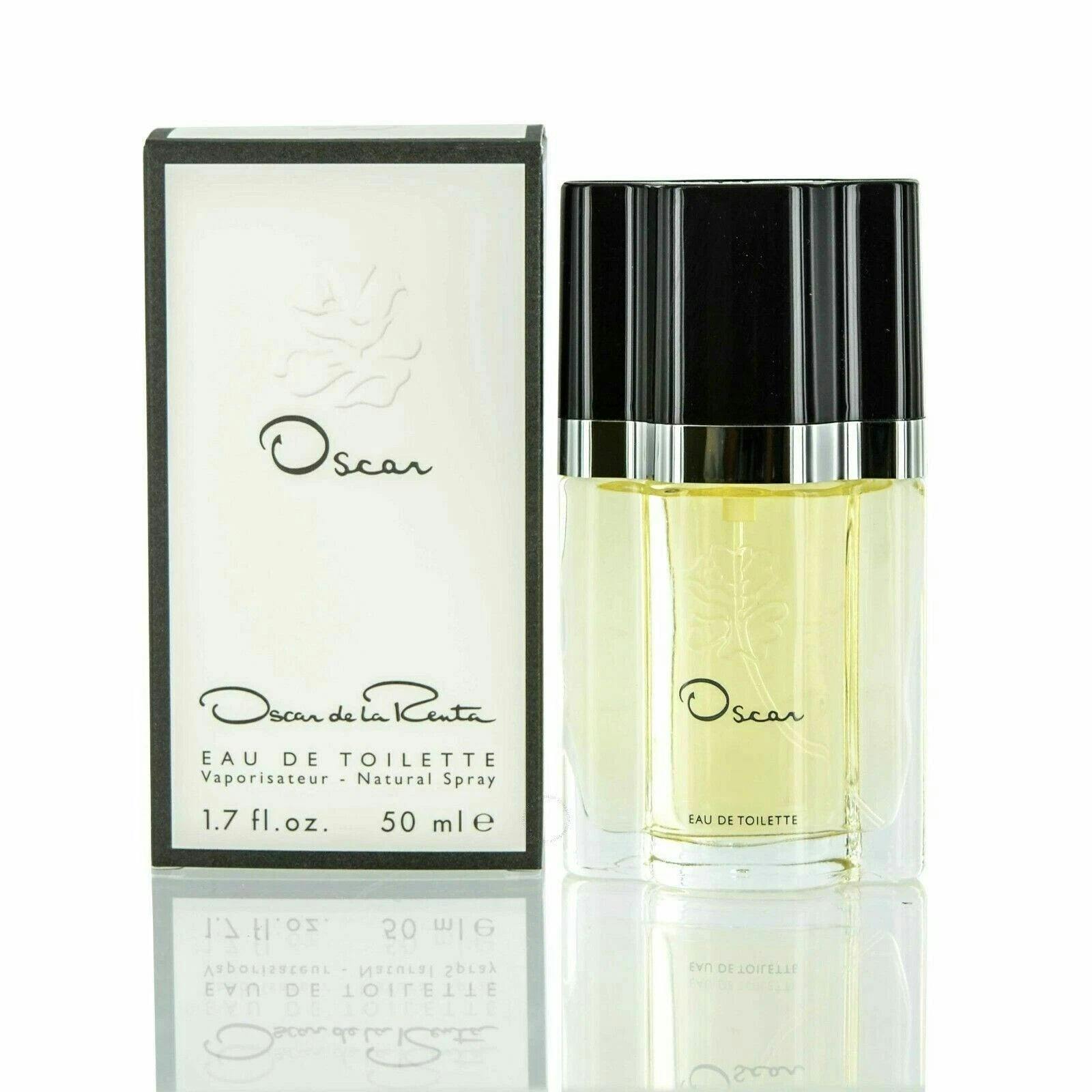 Oscar De La Renta Orange/Peach/Lavender Oscar Eau De Toilette 50Ml Spray - Image 3