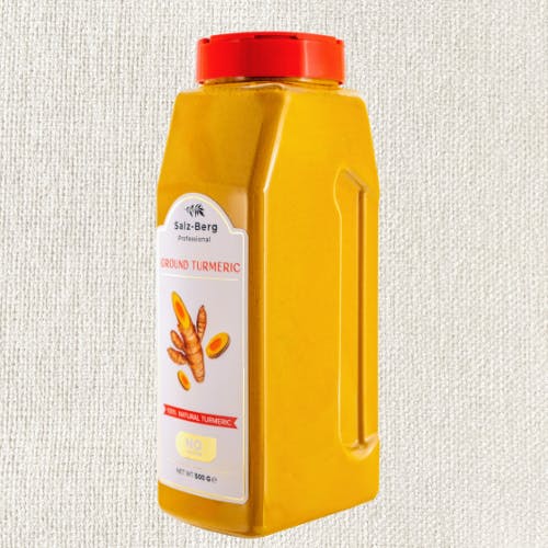 Salz-Berg Golden Ground Turmeric