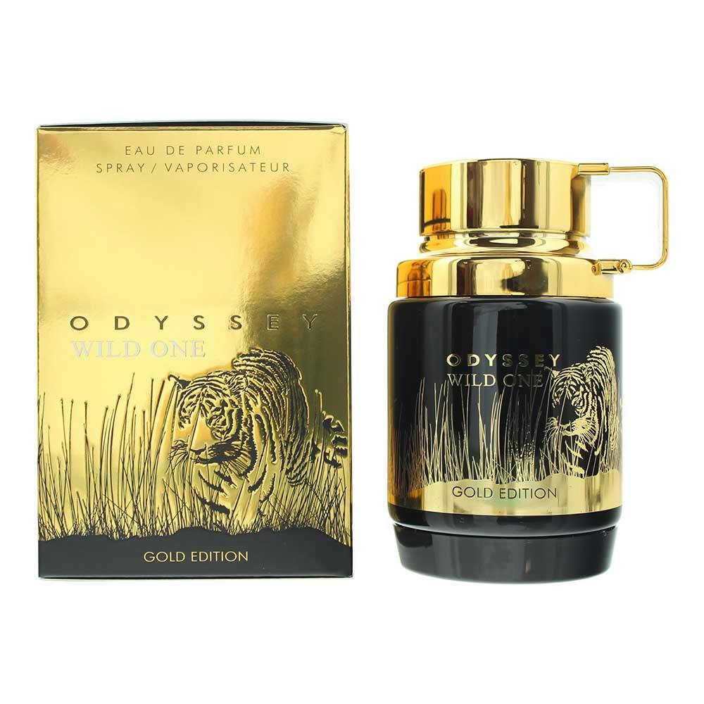Armaf Odyssey Wild One Eau De Parfum For Men 100 Ml - Image 15