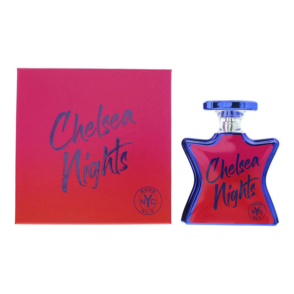 Bond No. 9 Dark Chelsea Nights Eau De Parfum 100Ml
