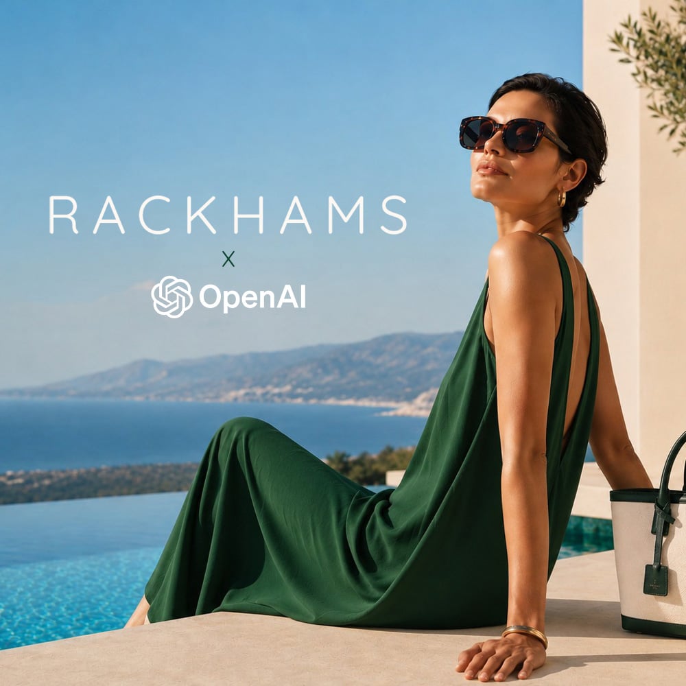 Rackhams and OpenAI