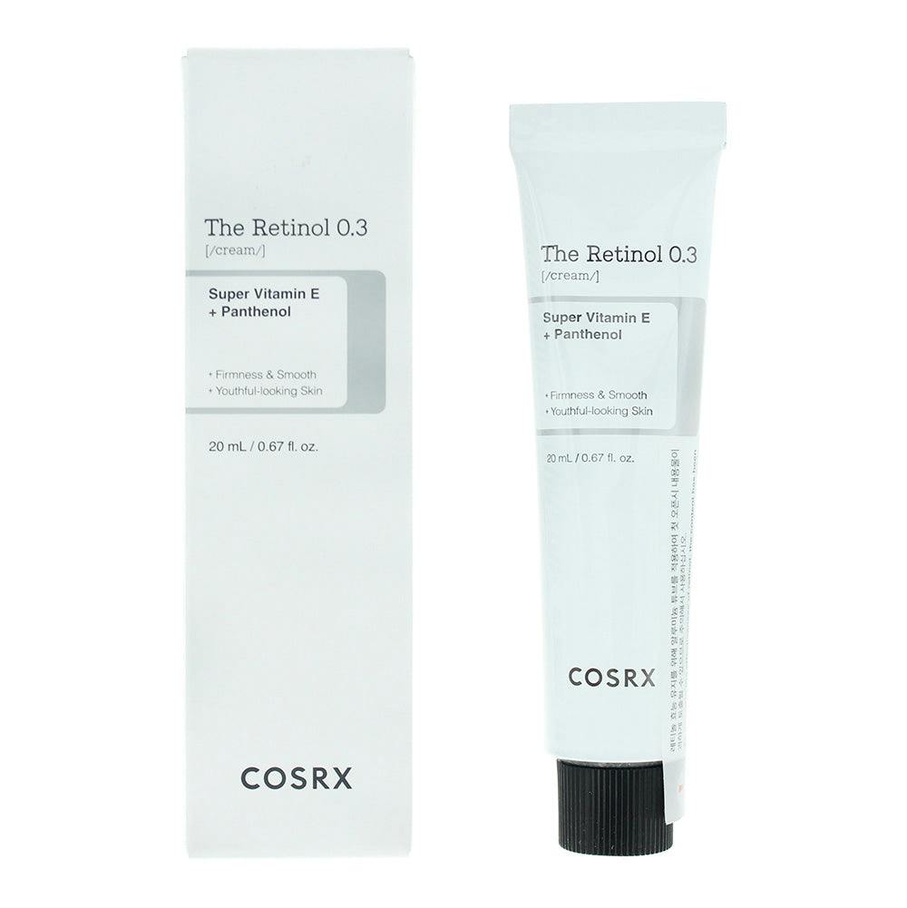 Cosrx Cream The Retinol 0.3 Moisturising 20Ml