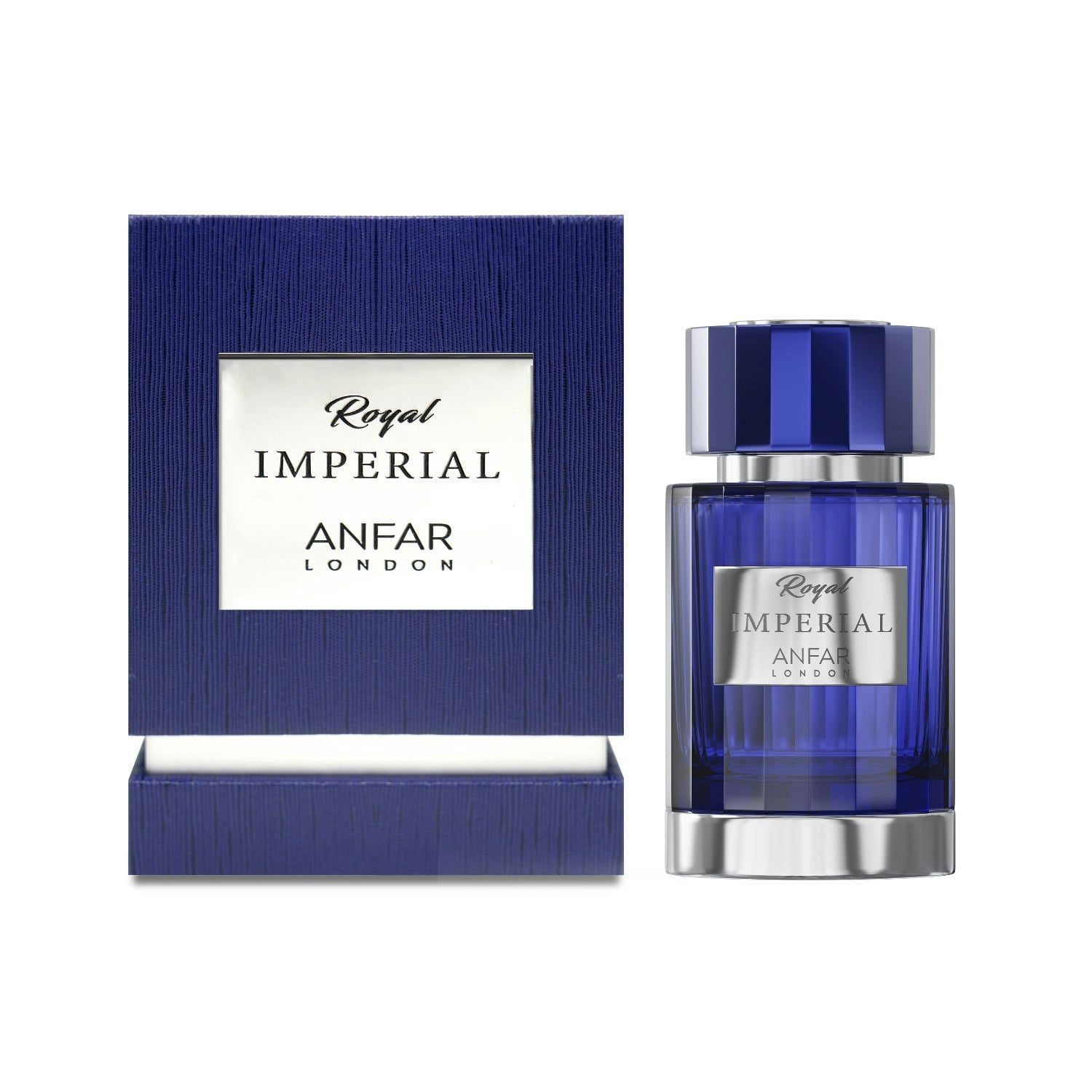 Anfar London - Royal Imperial For Men - 3.4 Oz Extrait De Parfum Spray - Image 2