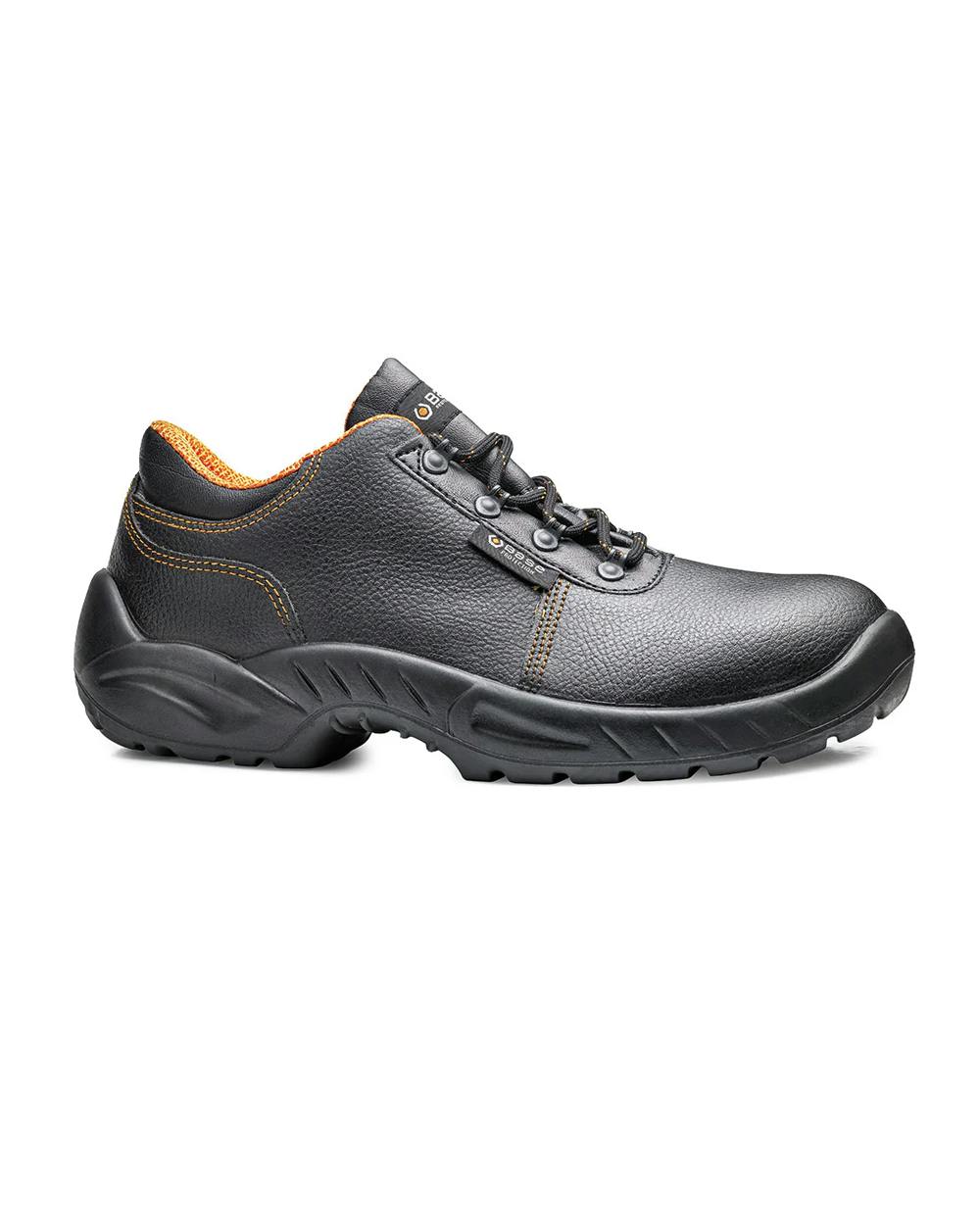 Base Footwear Men's Black Termini S3 Src - 45