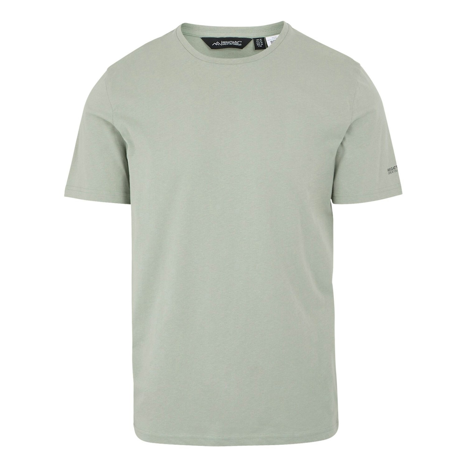 Regatta Men's Tait Lightweight Active T-Shirt - Glacier - Glacier - Extra Large