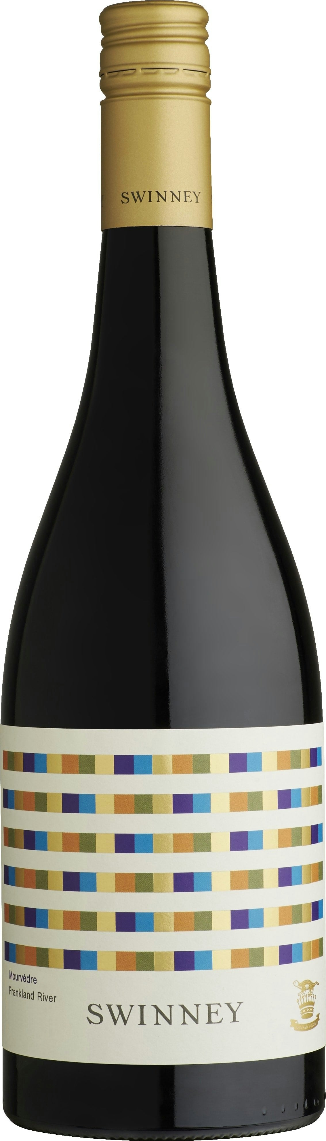 Various Wine Magenta/Purple/Red Swinney Frankland River Mourvedre 2022 75Cl - Pack Of 6