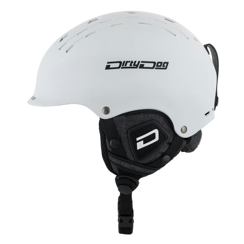 Dirty Dog White Solar - Matte - M