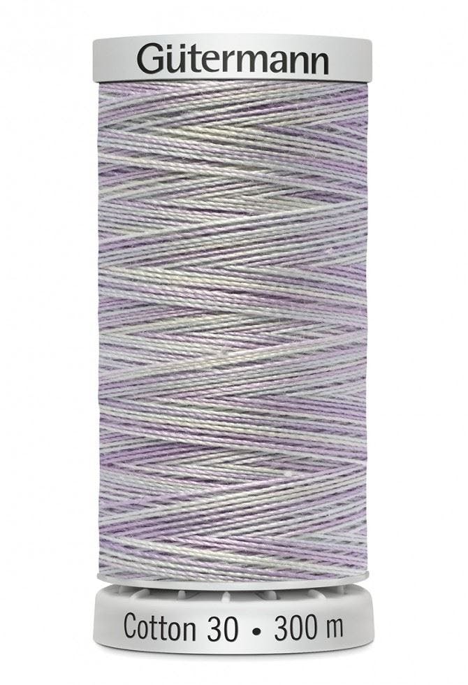 Gutermann No 30 Sulky Cotton Embroidery Thread 300M Cotton Thread Suitable For Embroidery - 4071 - 300 Metres