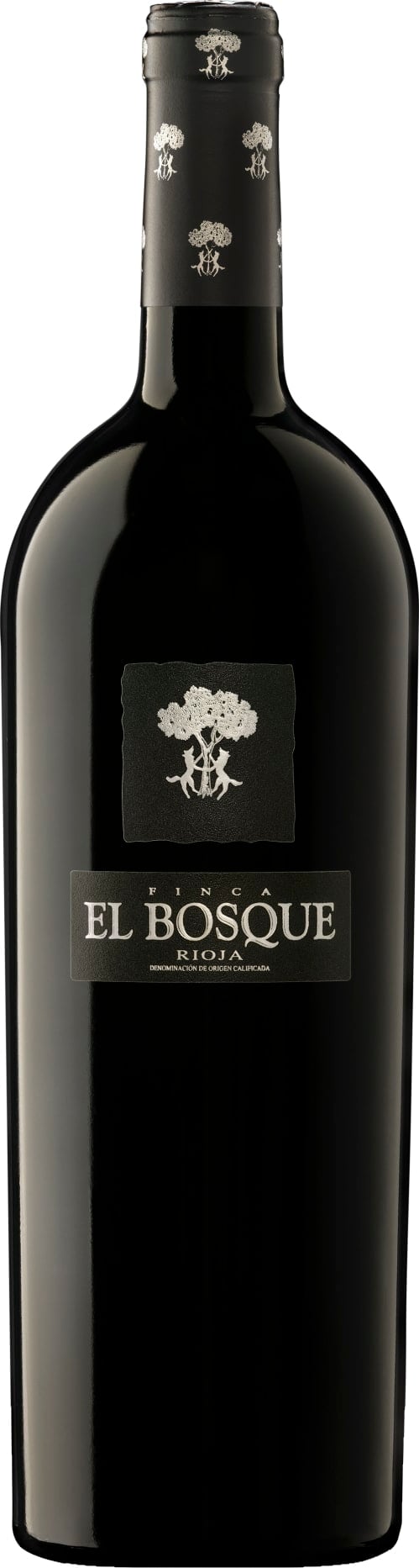 Various Wine Red/Bordeaux Vinedos Sierra Cantabria Rioja Finca El Bosque 2021 75Cl - Pack Of 6