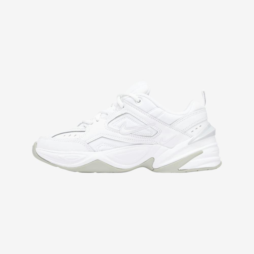 Nike Women's White Ao3108-100 Sneakers In - Uk 6