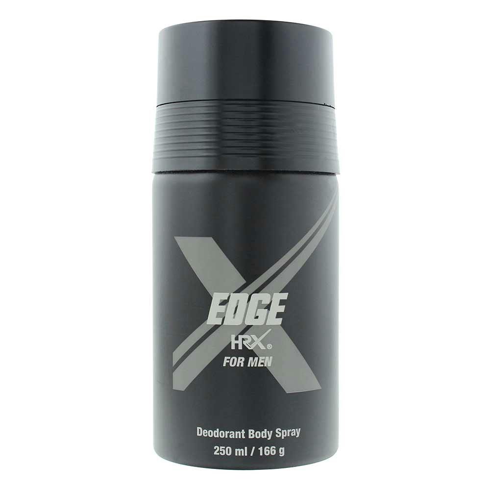 Edge Men's Light Hrx For Deodorant Body Spray 250Ml