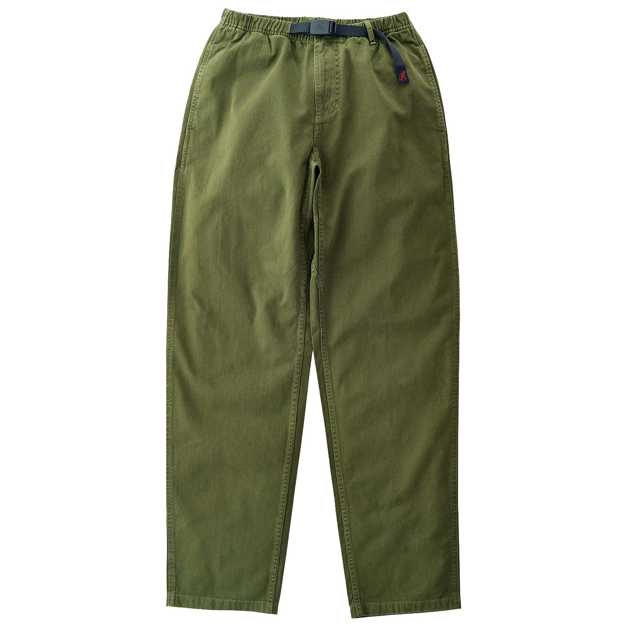 Gramicci G-Pant - Olive - Small
