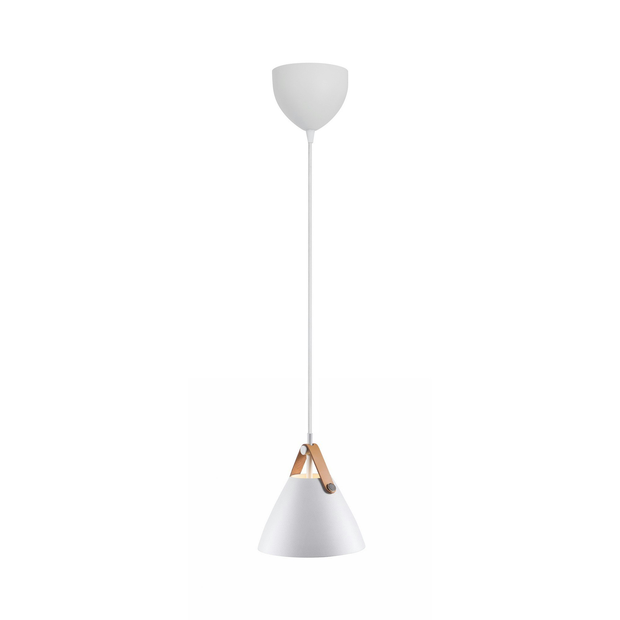 Rackhams White Strap 16 | Pendant | - 1