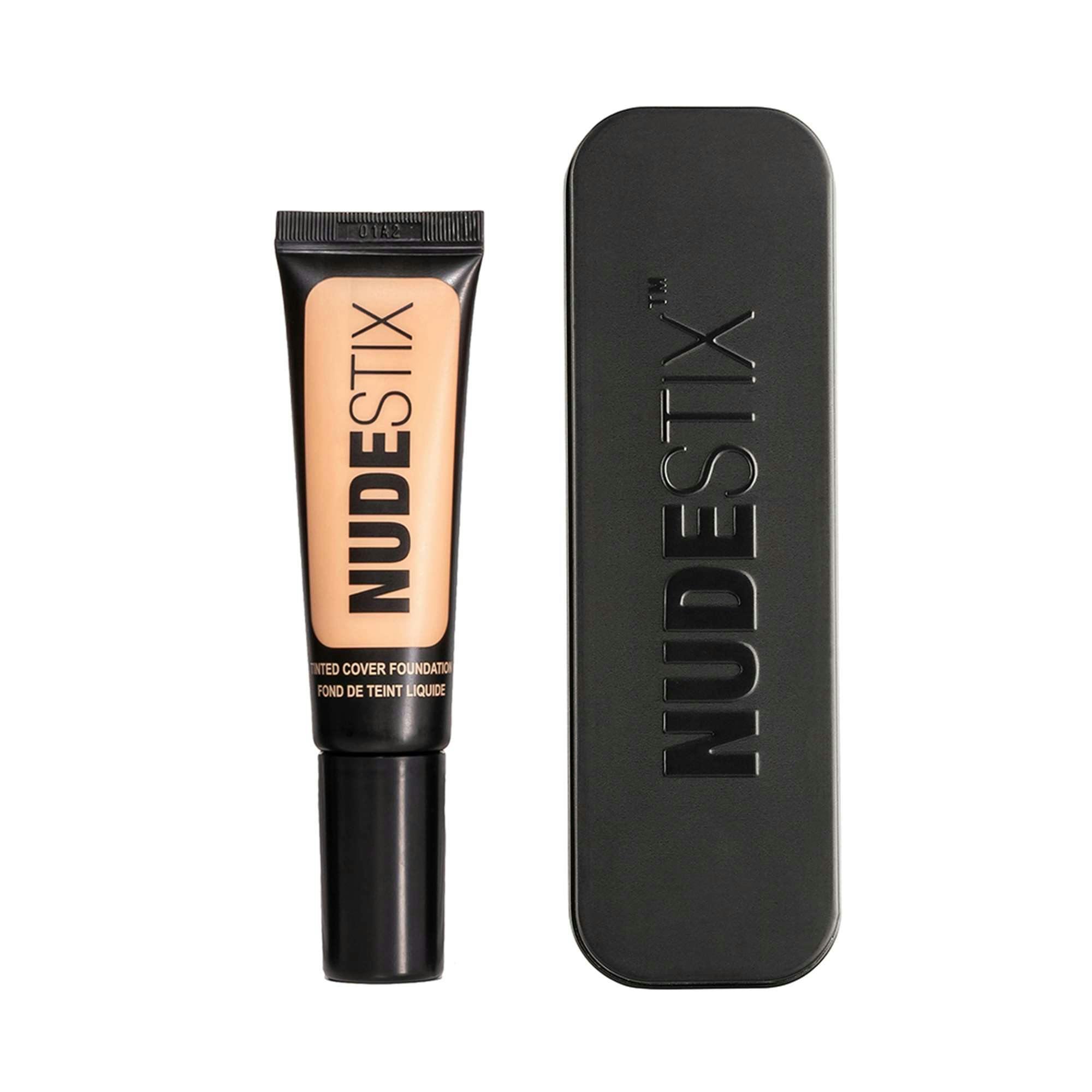 Nudestix Tinted Cover Foundation - 3 Nudediscontinued