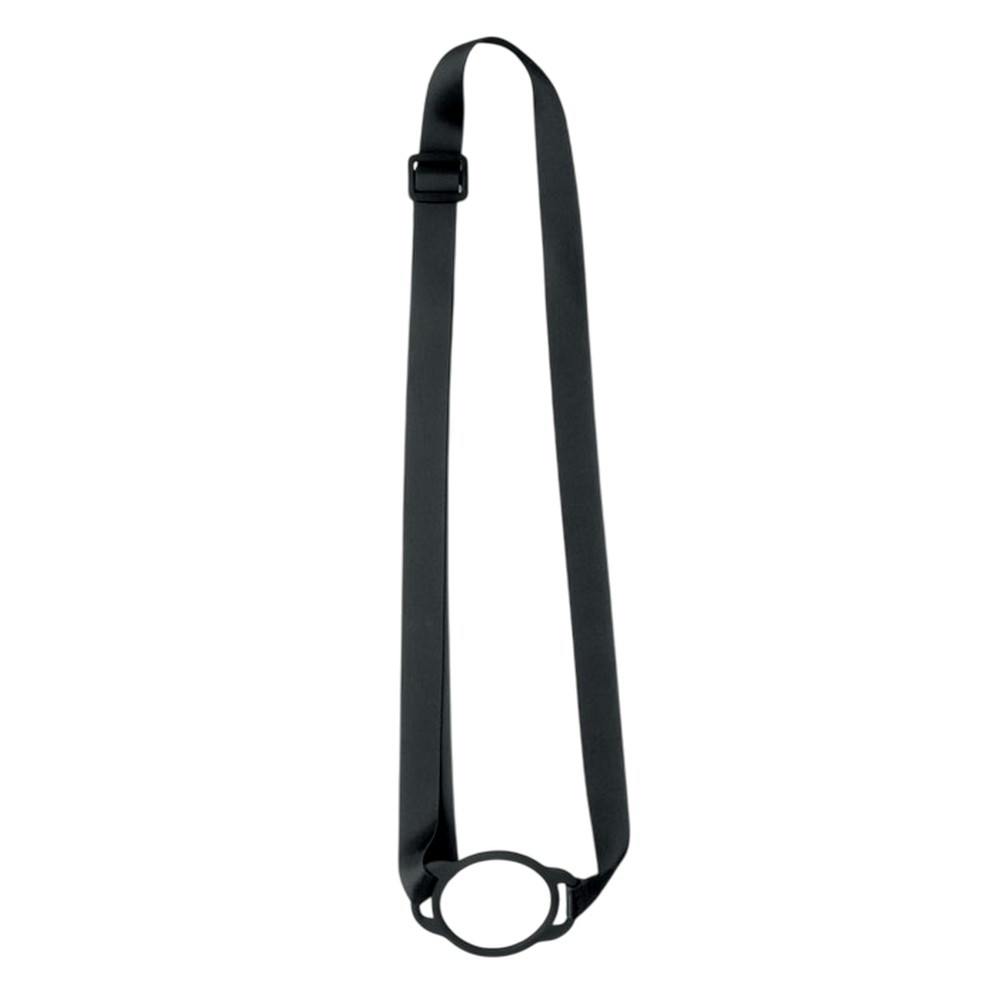 Midocean Black Lancup Lanyard Cup Holder´ - One Size - 100% Mixed