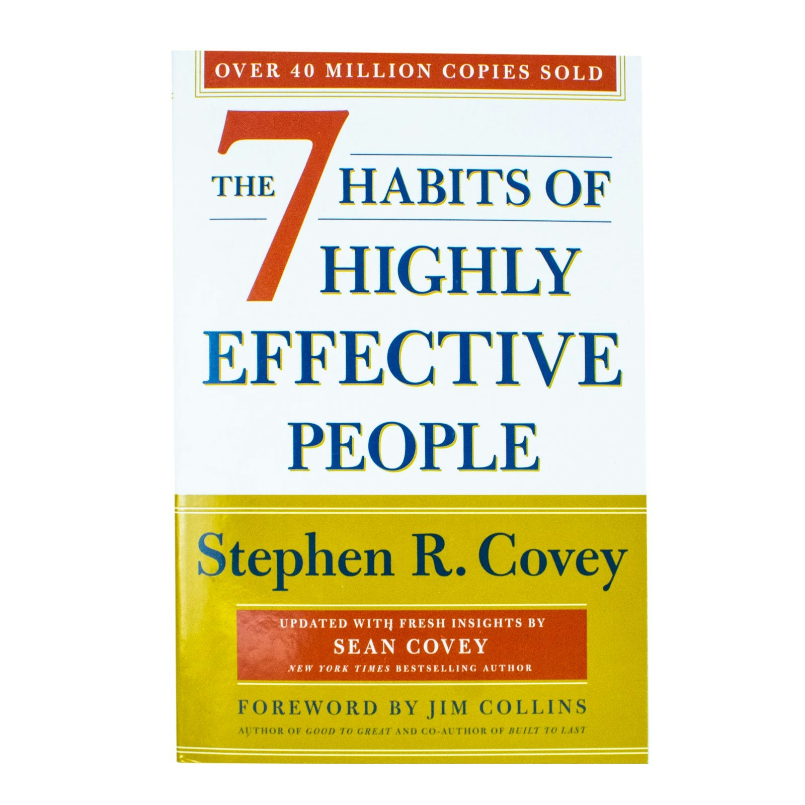 Simon & Schuster The 7 Habits Of Highly Effective People