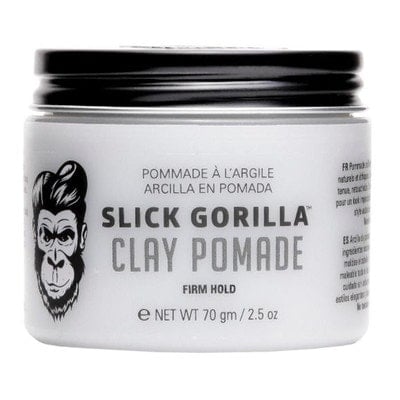 Slick Gorilla Clay Pomade 70G