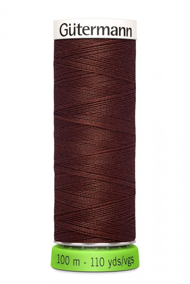 Gutermann Recycled Rpet Eco Sewing Thread 100M Polyester Thread Suitable For Dressmaking - 230 - 100 Metres