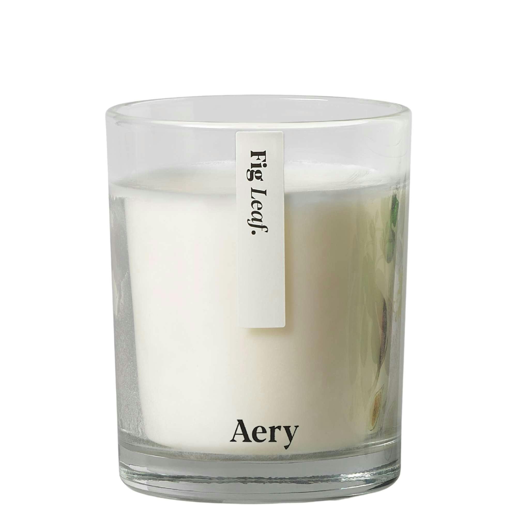 Rackhams Botanical Fig Leaf Candle 200G