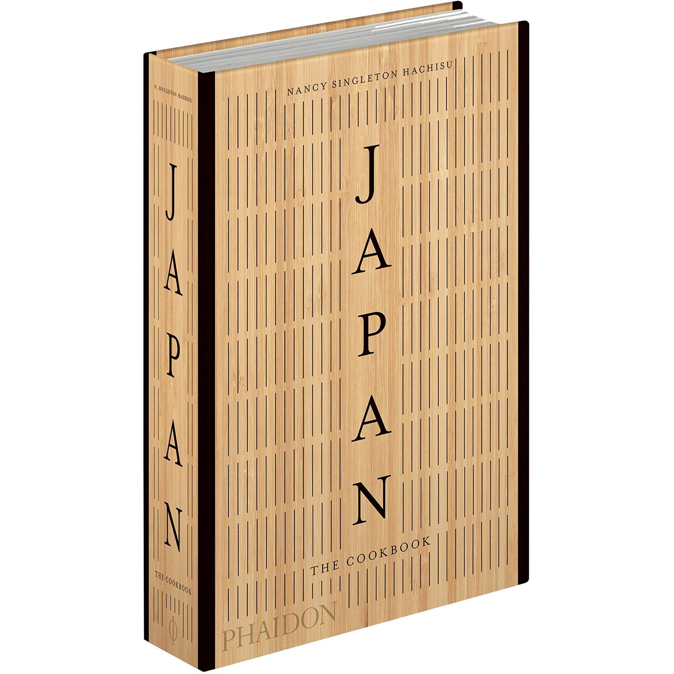 Phaidon Press Japan The Cookbook
