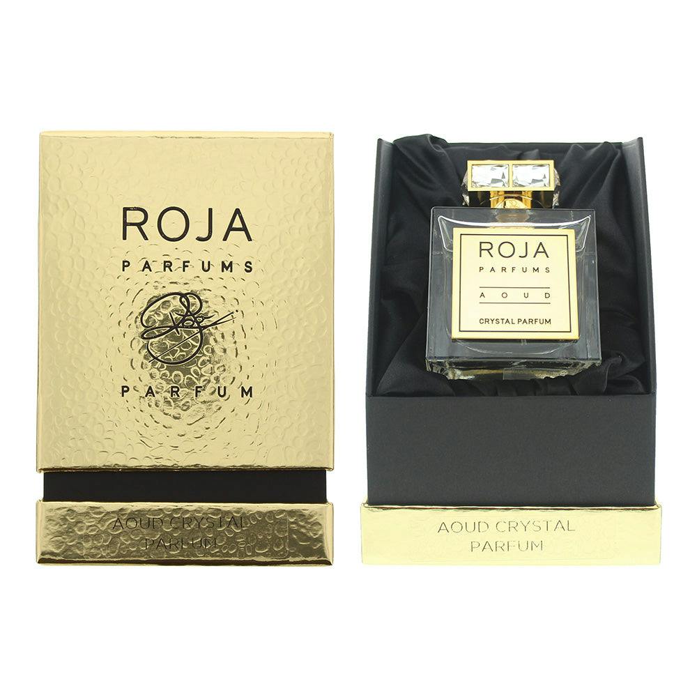 Roja Parfums Aoud Crystal Parfum 100Ml