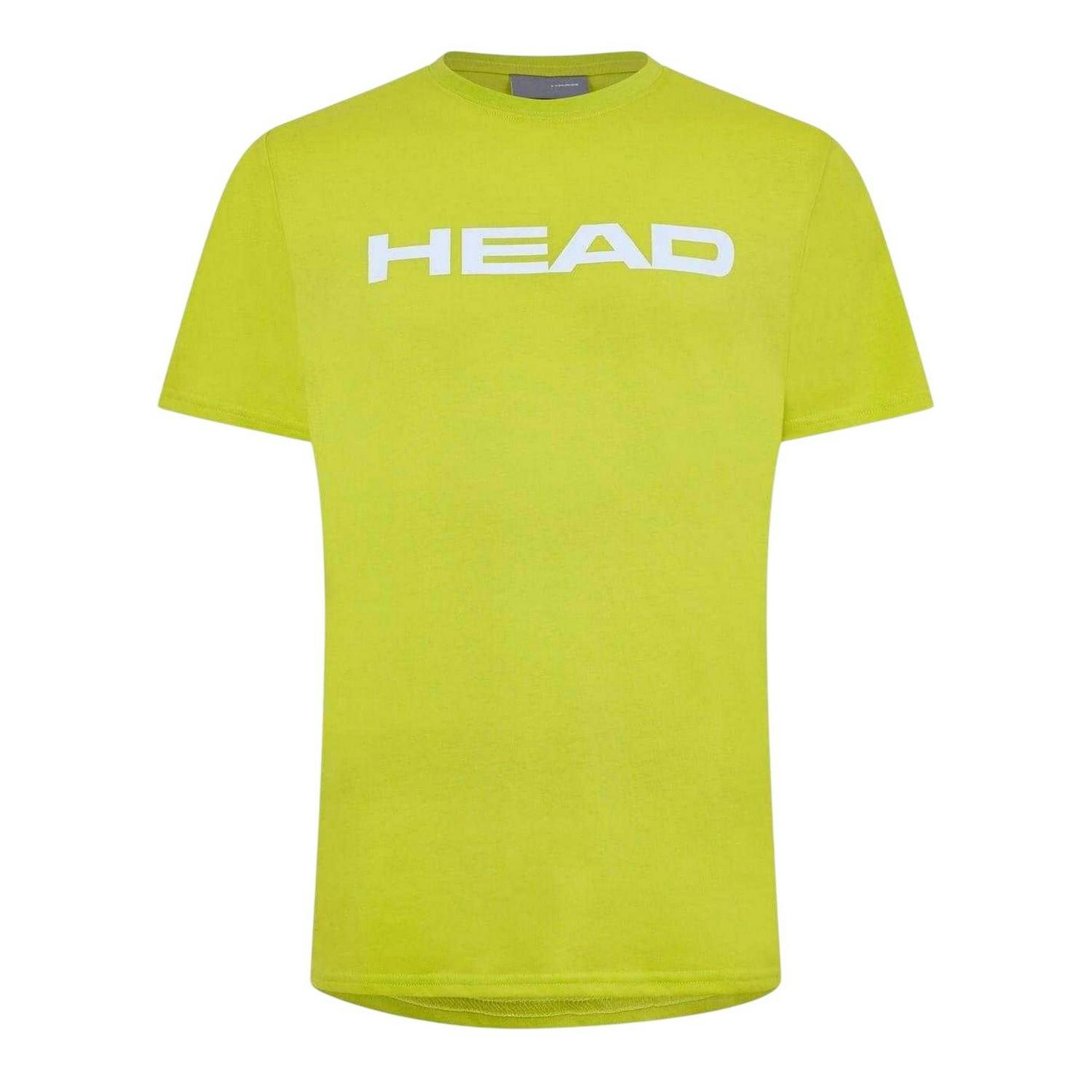 Head Men's Lime Club Ivan Lettering T-Shirt In | Size: Xl - Image 2