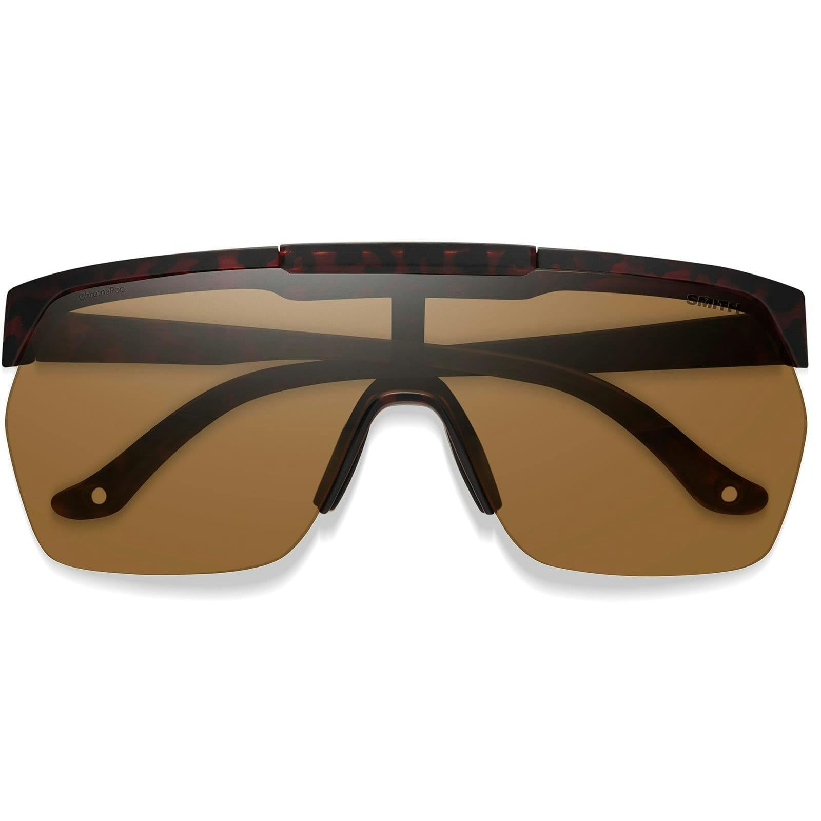 Smith Brown Sunglasses Xc N9p Xc Matte Tortoise Chromapop