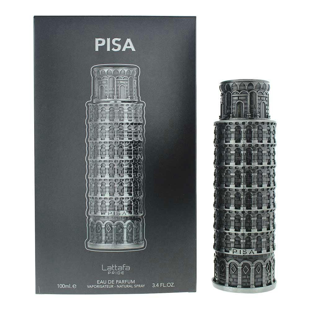 Lattafa Pisa Eau De Parfum For Men 100 Ml - Image 10