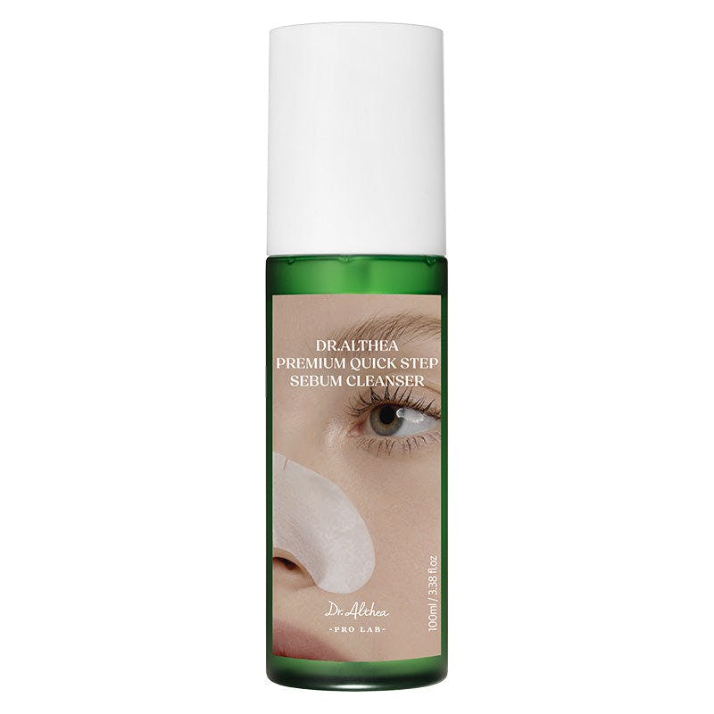 Dr Althea Dr.althea Premium Quick Step Sebum Cleanser 100Ml