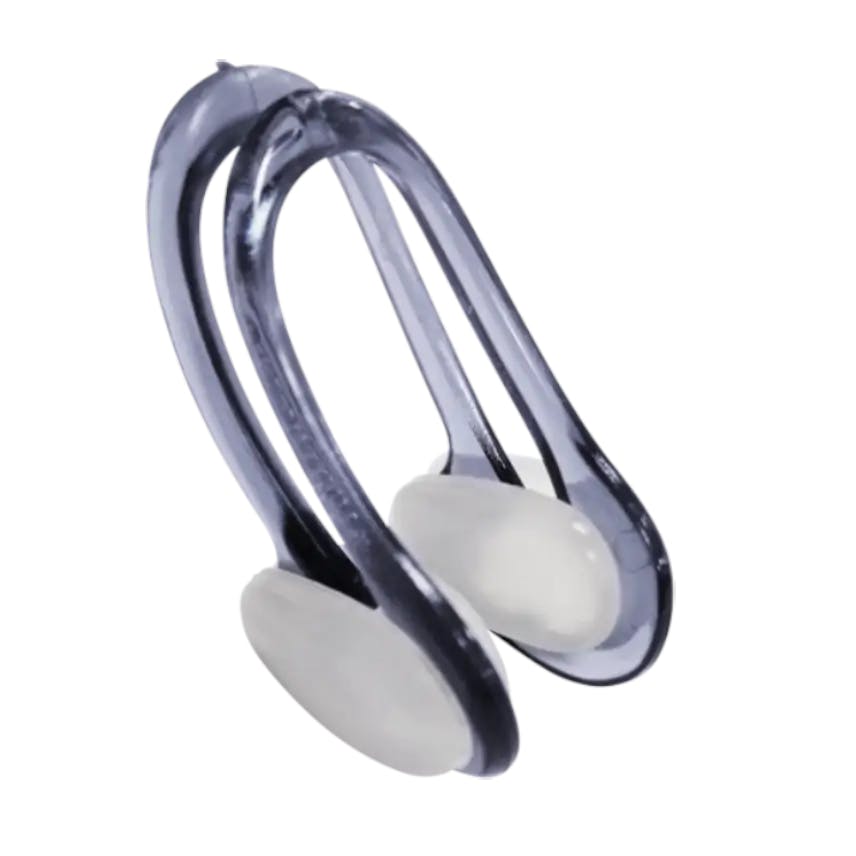 Swimexpert Unisex Grey Swim Nose Clip