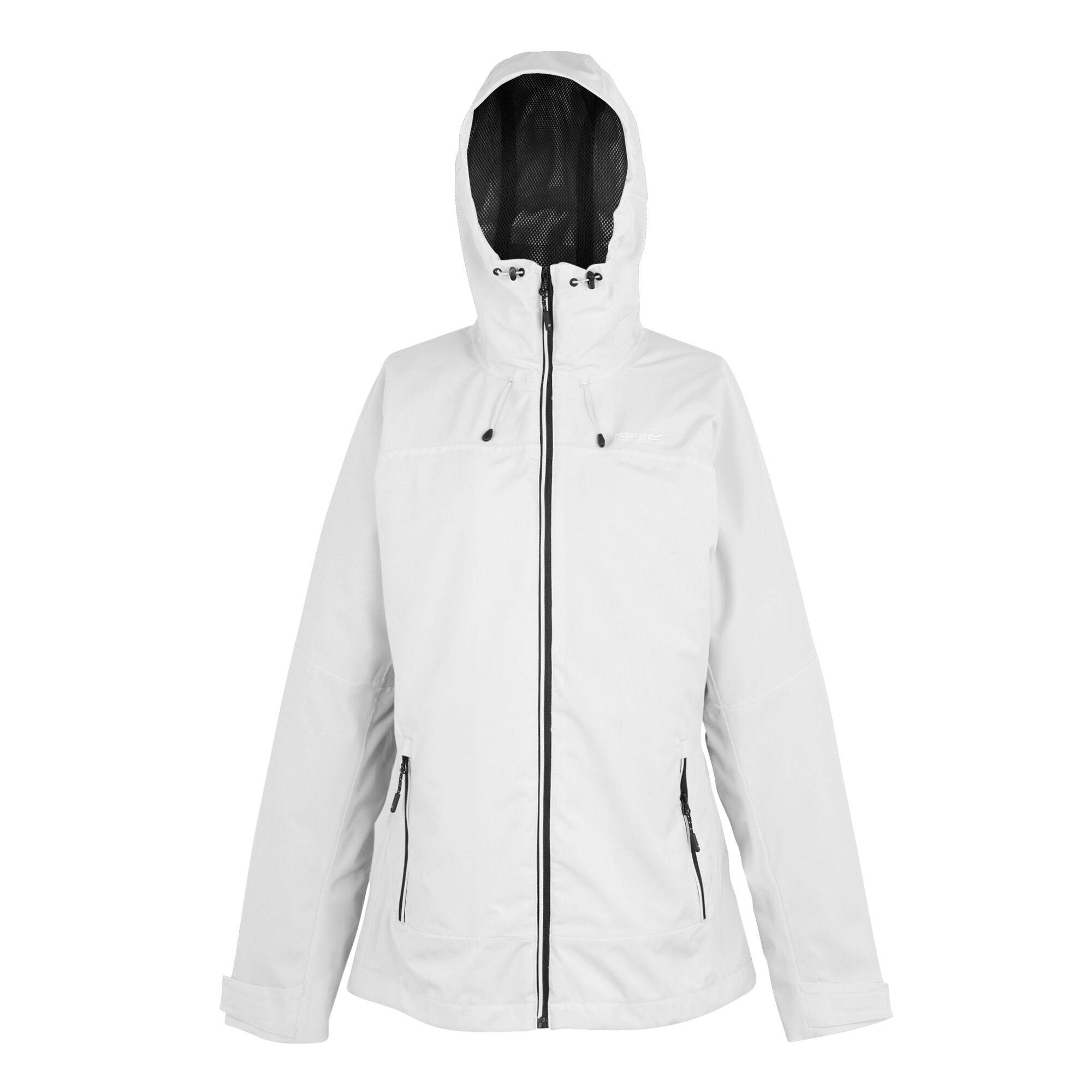 Regatta Women's Wentwood 3 In 1 Jacket - Perfectly Pale - Perfectly Pale - 22 Uk - 100% Mixed
