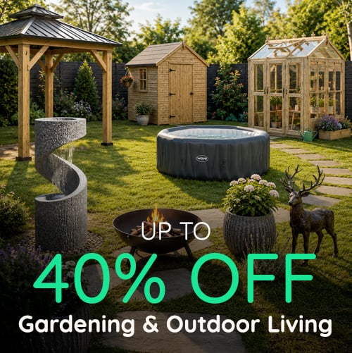 Gardening & Outdoor Living