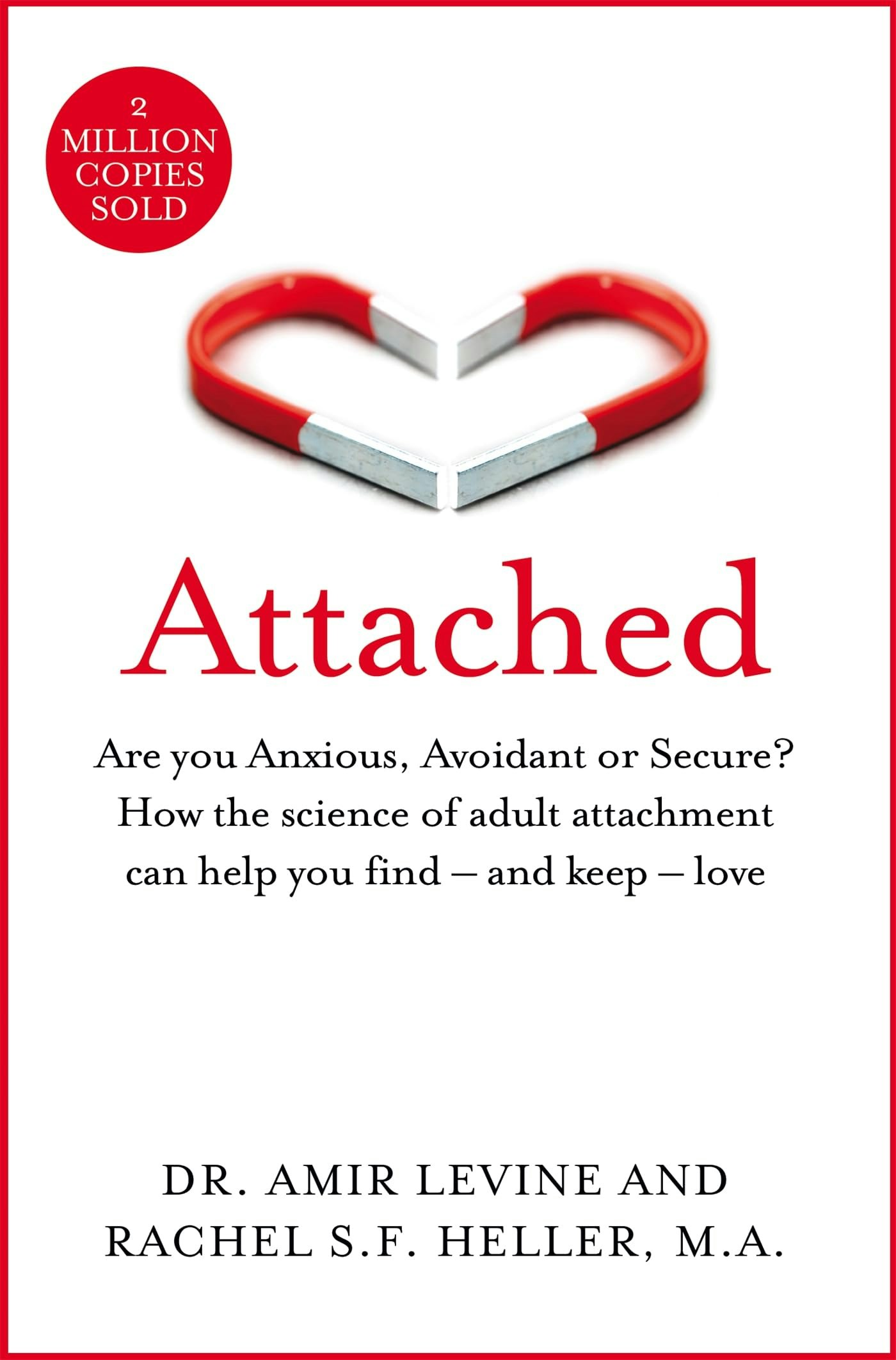 Attached: Are you Anxious, Avoidant or Secure? How the science of adult attachm - Image 26