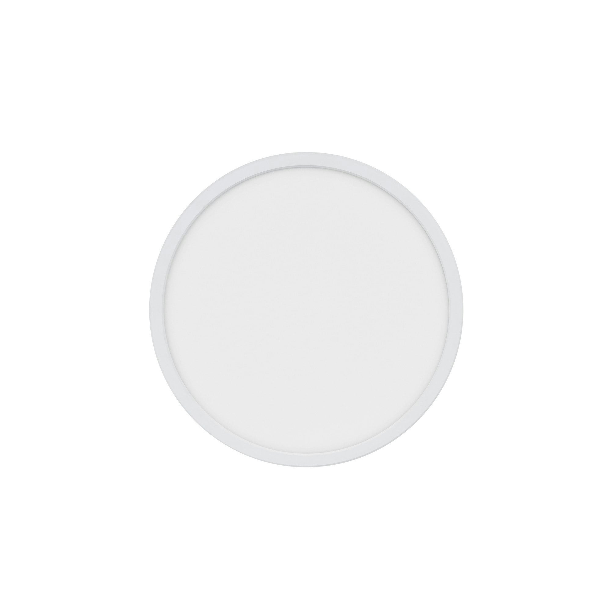 Rackhams Light/White Oja 29 | Ip54 2700K | Sensor | Ceiling | - Plastic - 1
