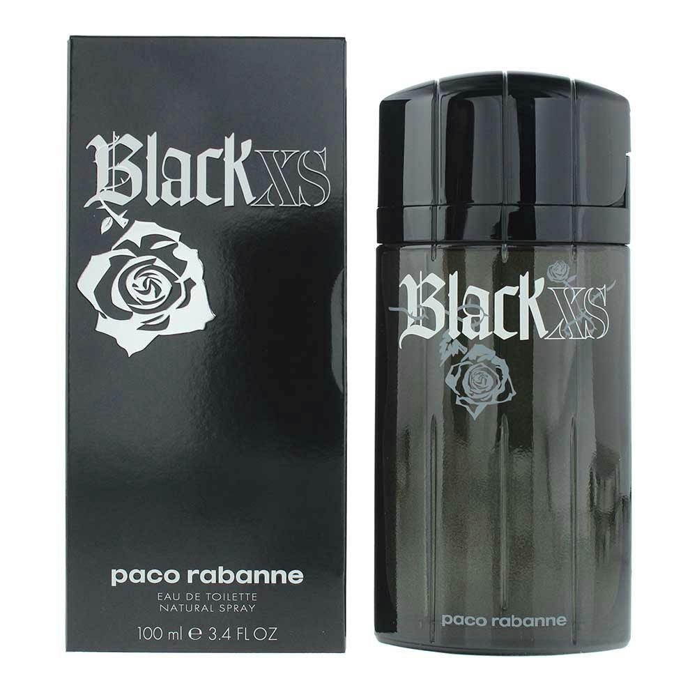 Paco Rabanne Black Xs Eau De Toilette 100Ml