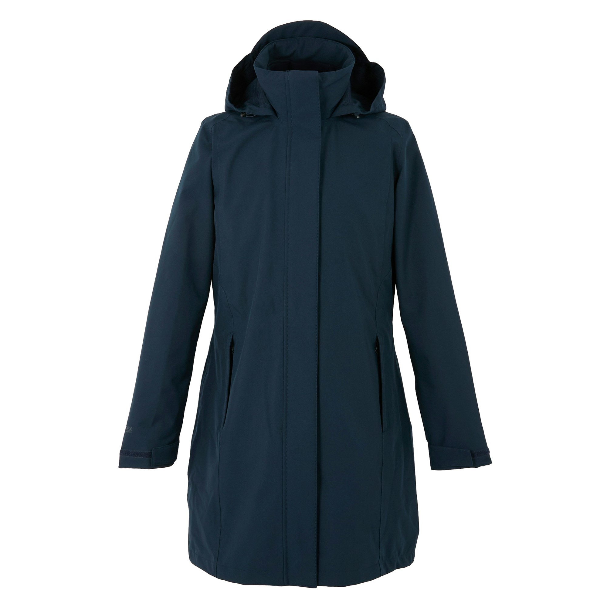 Regatta Women's Professional / Longline 3 In 1 Jacket - Navy - Navy Size 26 Uk