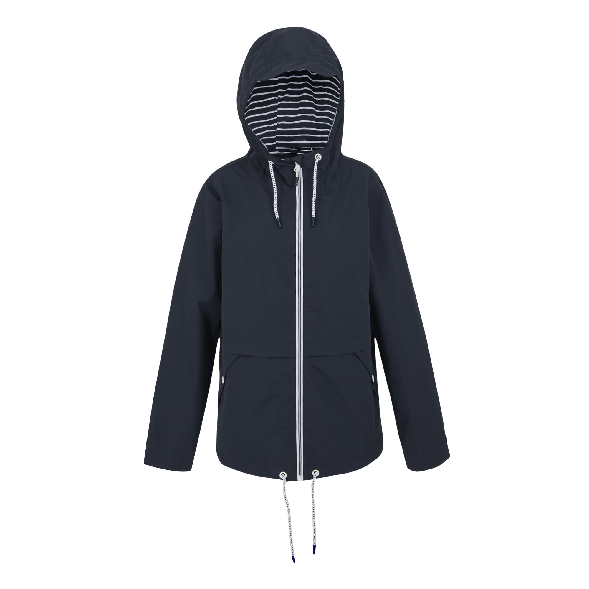 Regatta Women's / Bayletta Ii Waterproof Jacket - Navy - Navy Size 16 Uk