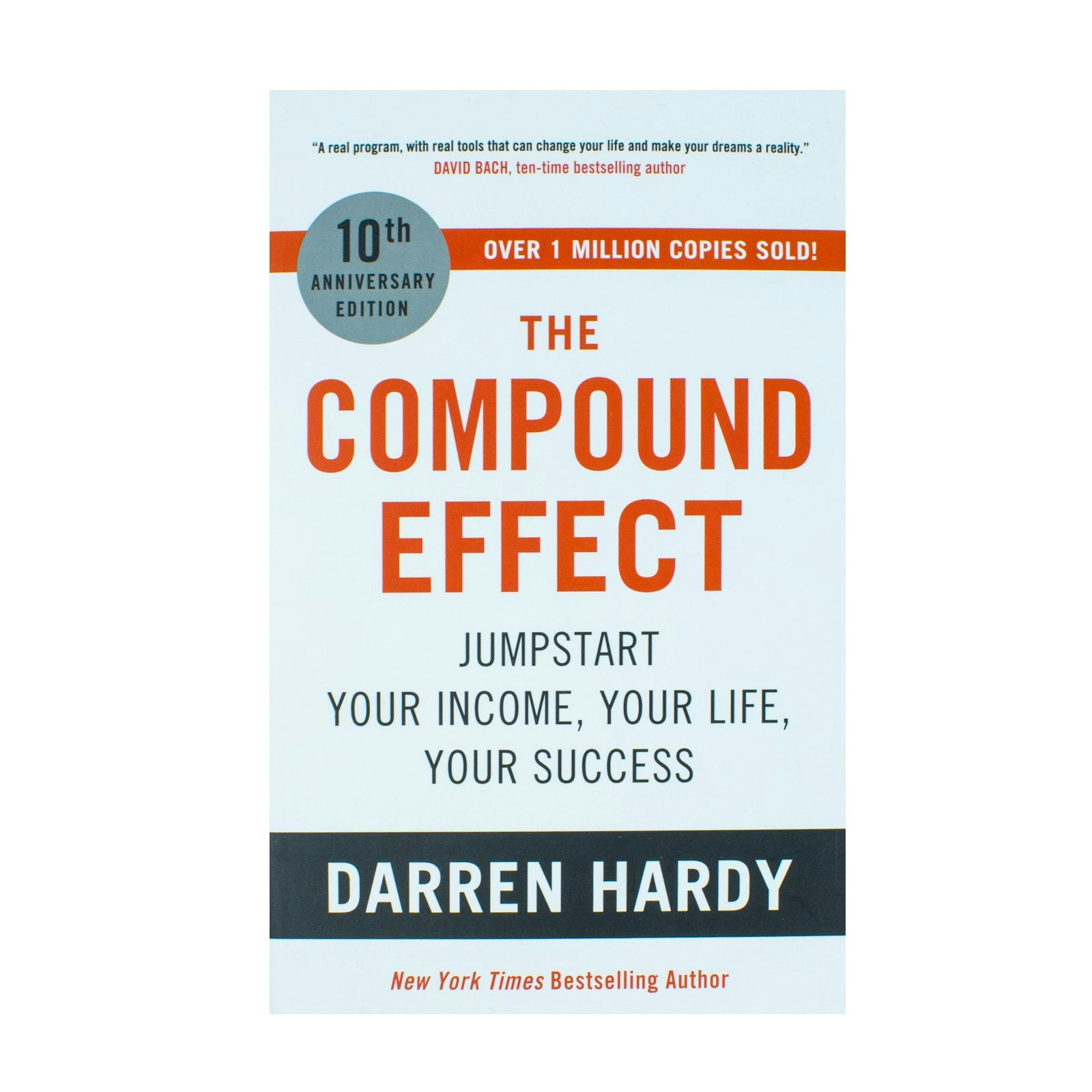 Compound Effect by Darren Hardy Paperback NEW - Image 20