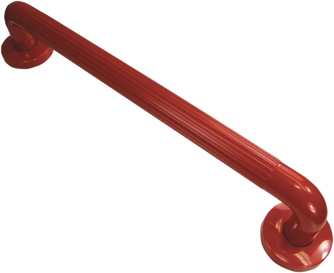 Aidapt Red President Grab Bar 18 Inch