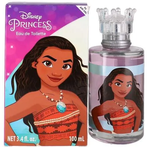 Princess Light Disney Moana Eau De Toilette 100Ml