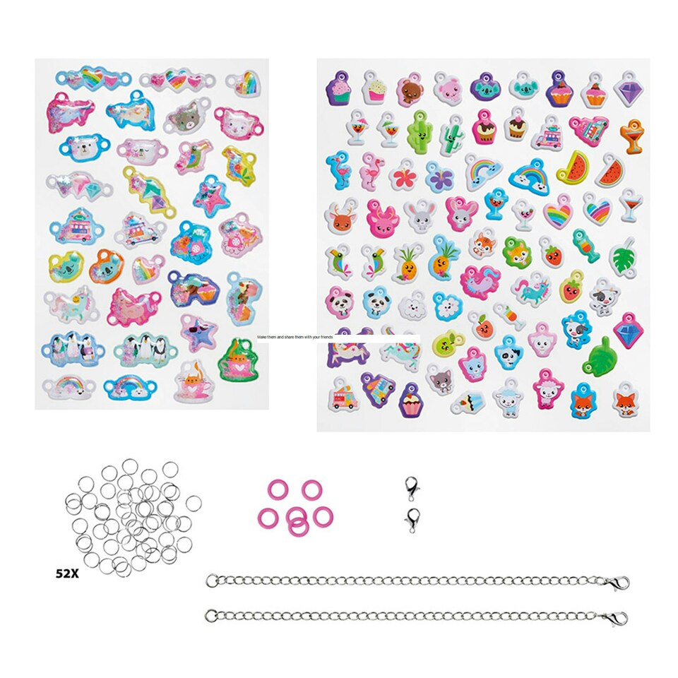 Totum Charm And Bracelets