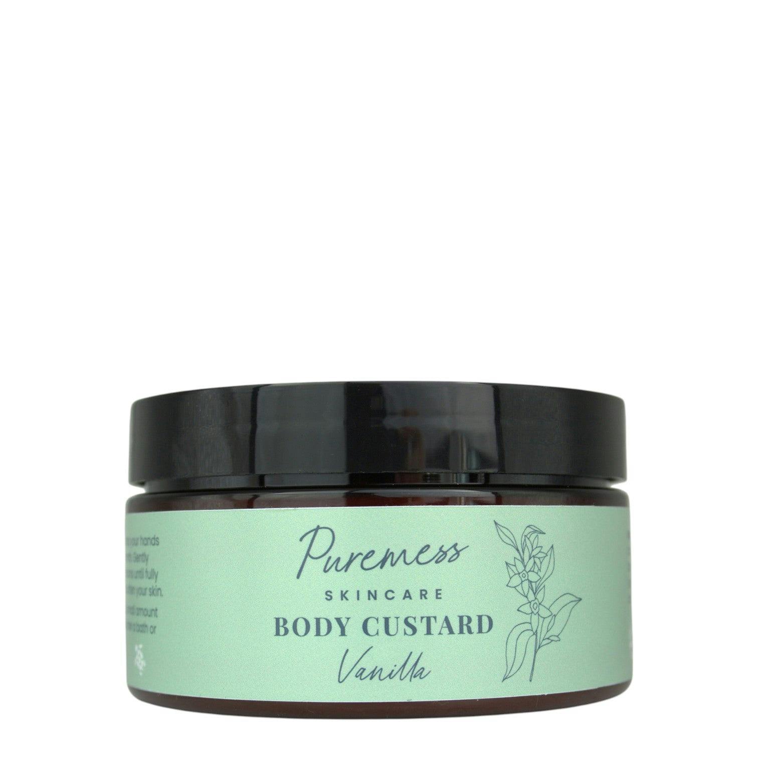 Puremess Vanilla Body Custard - 200G
