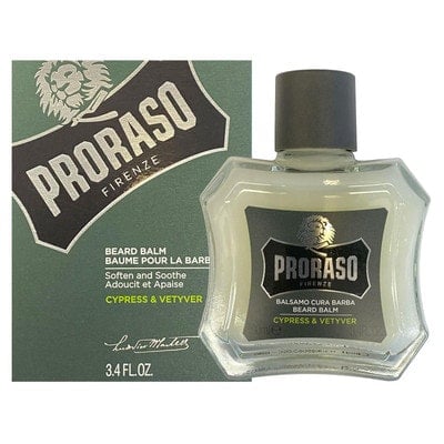 Beard Balm 100ml also for moustache by Proraso Cypress & Vetyver - Image 10