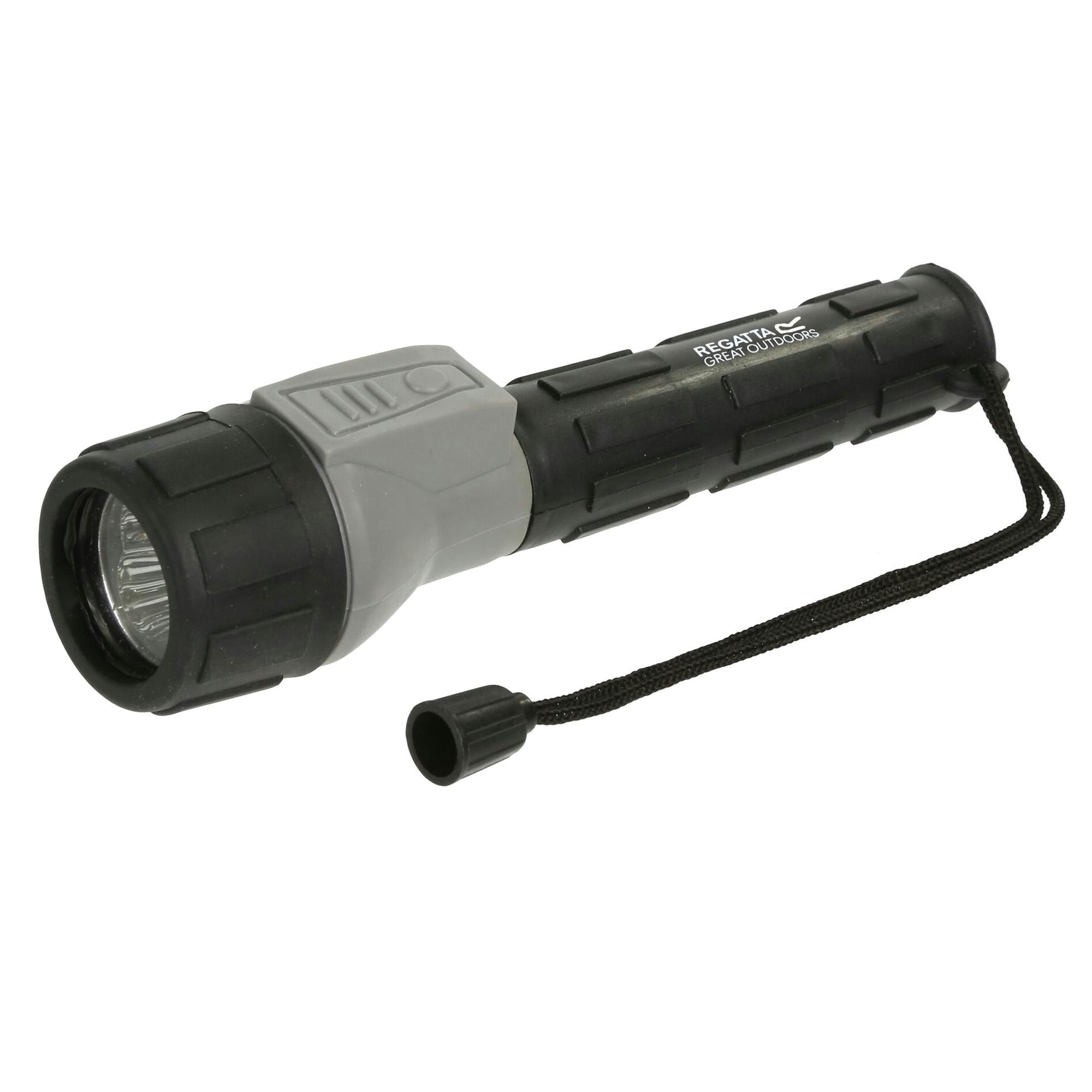 Regatta Black/Grey Hand Torch - One Size