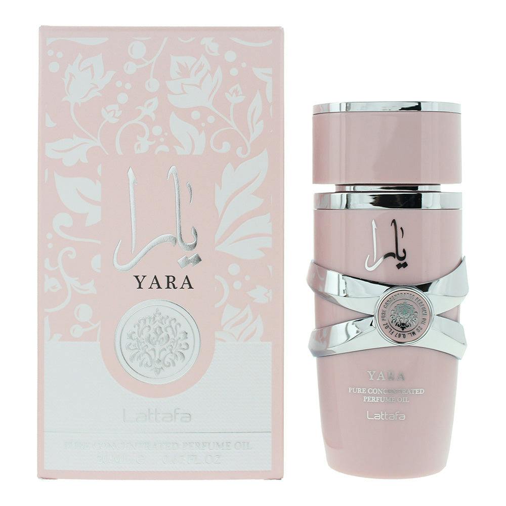 Lattafa Yara Perfume Oil 20Ml