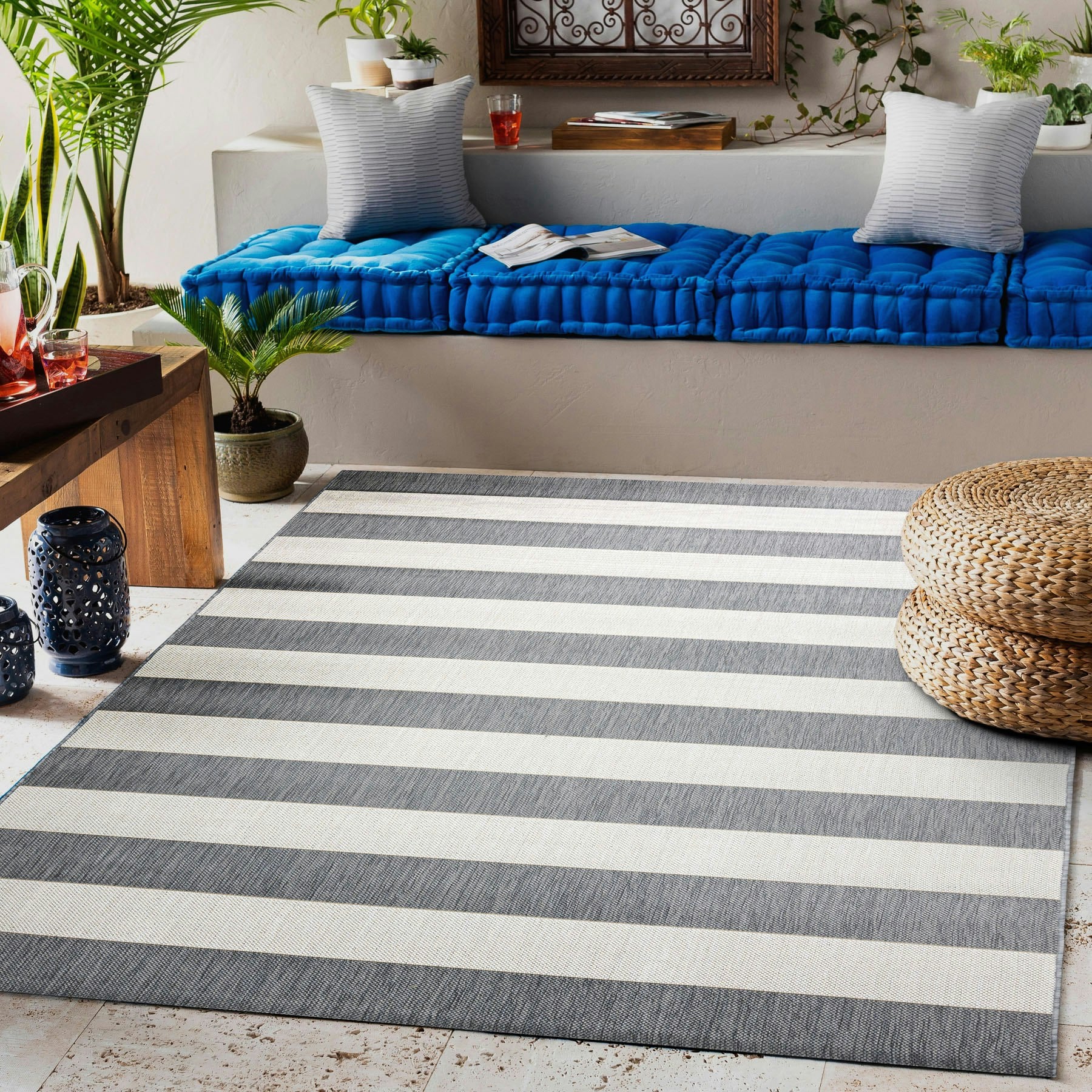 Rugsx Flat Rug - 140Cm X 200Cm