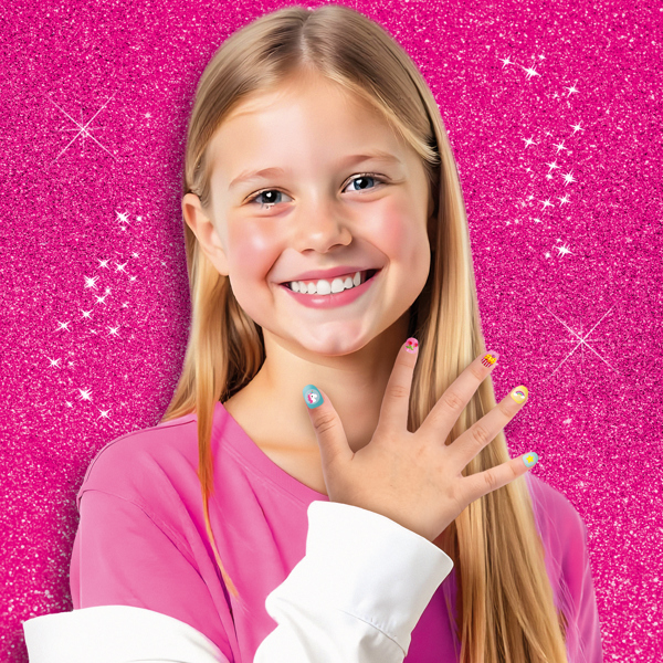 Ses Creative Unicorn - Nail Designer