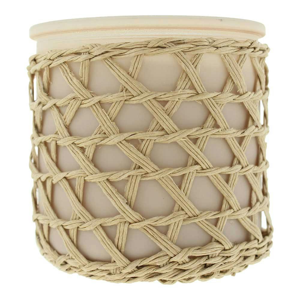 B&Q -  Large Scented Candle JarBergamot And Jasmine - Image 6